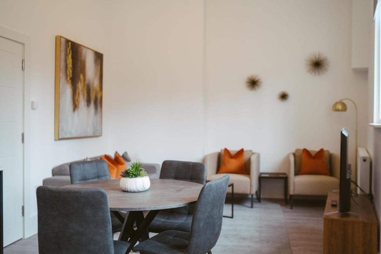 York Riverside Apartments ภายนอก รูปภาพ