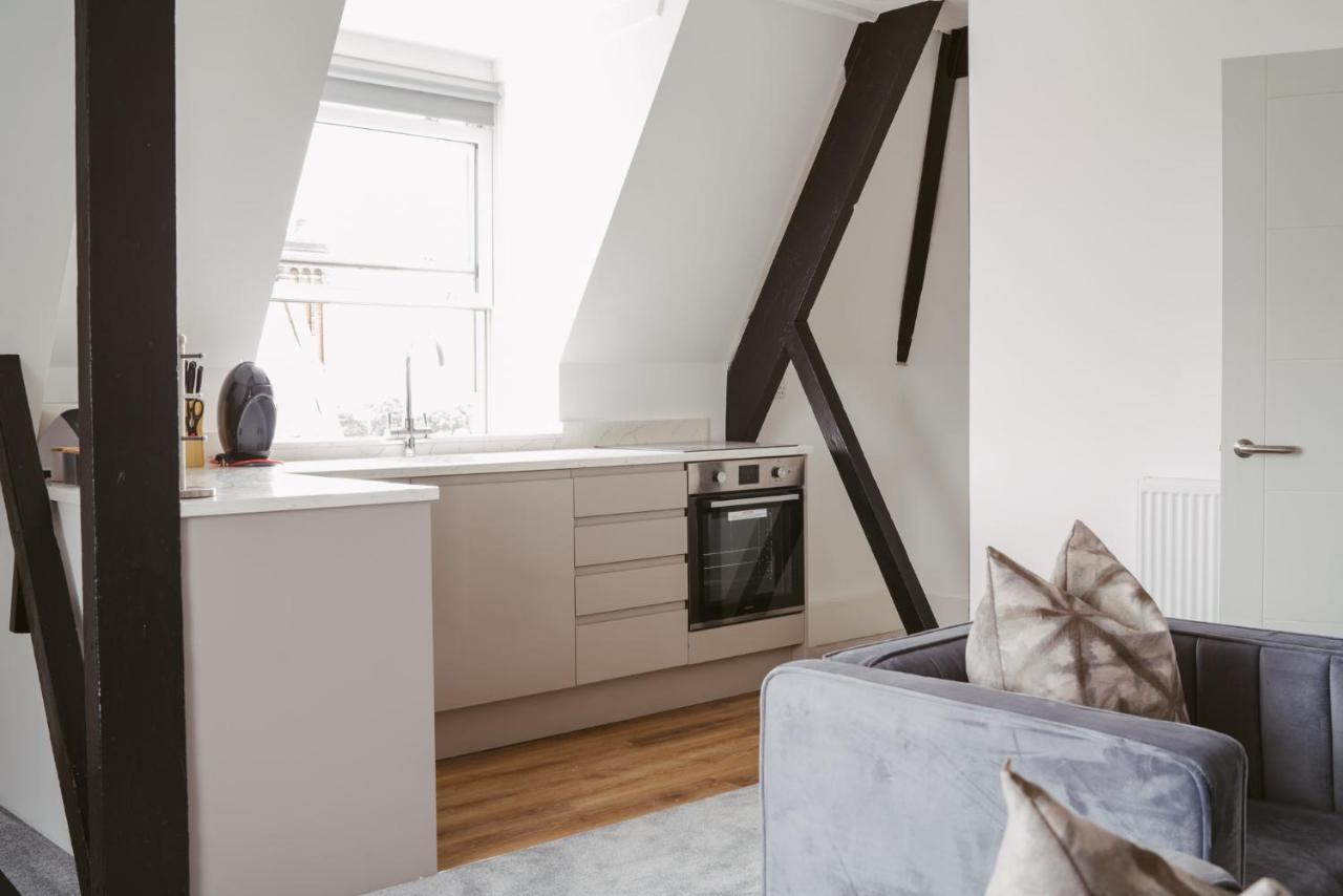 York Riverside Apartments ภายนอก รูปภาพ