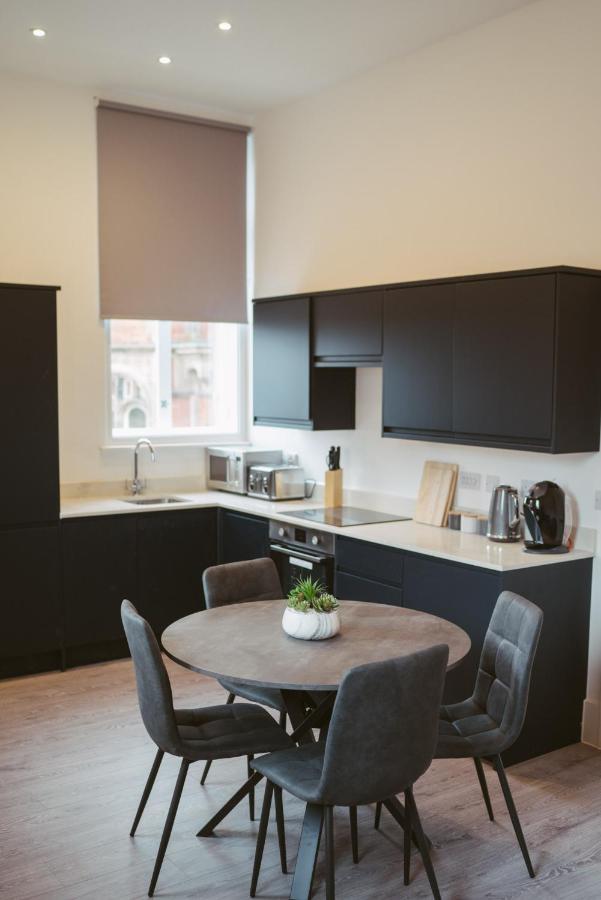 York Riverside Apartments ภายนอก รูปภาพ