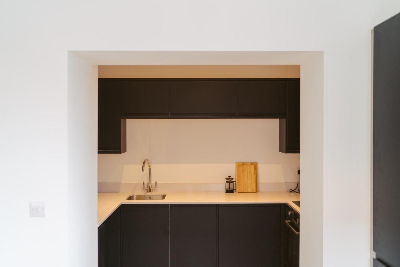 York Riverside Apartments ภายนอก รูปภาพ