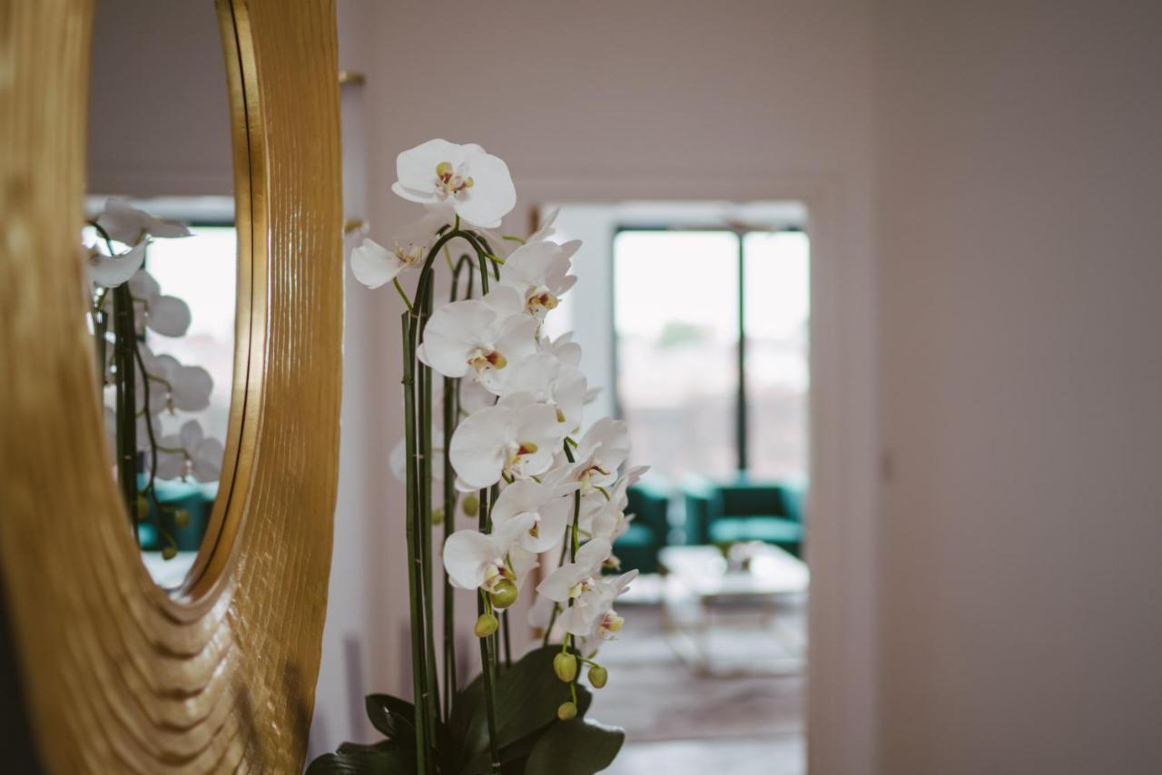 York Riverside Apartments ภายนอก รูปภาพ