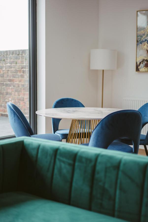 York Riverside Apartments ภายนอก รูปภาพ