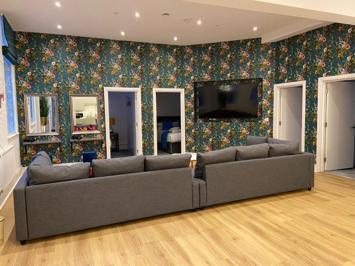 York Riverside Apartments ภายนอก รูปภาพ