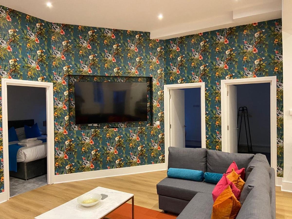 York Riverside Apartments ภายนอก รูปภาพ