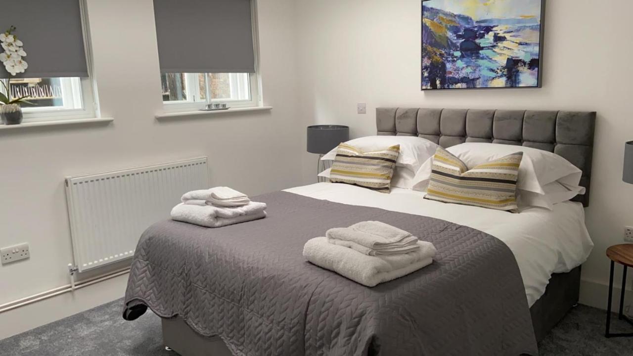York Riverside Apartments ภายนอก รูปภาพ