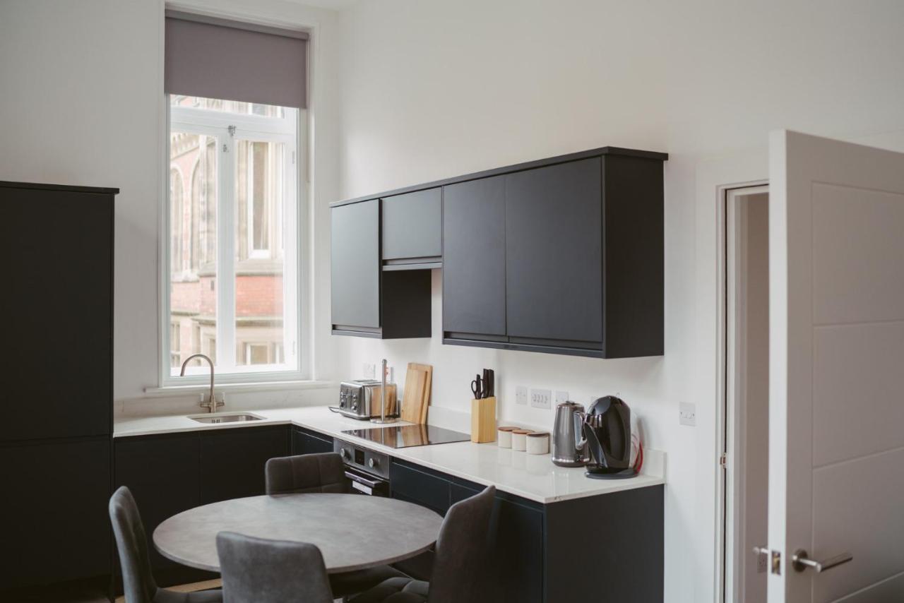 York Riverside Apartments ภายนอก รูปภาพ
