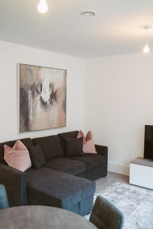 York Riverside Apartments ภายนอก รูปภาพ