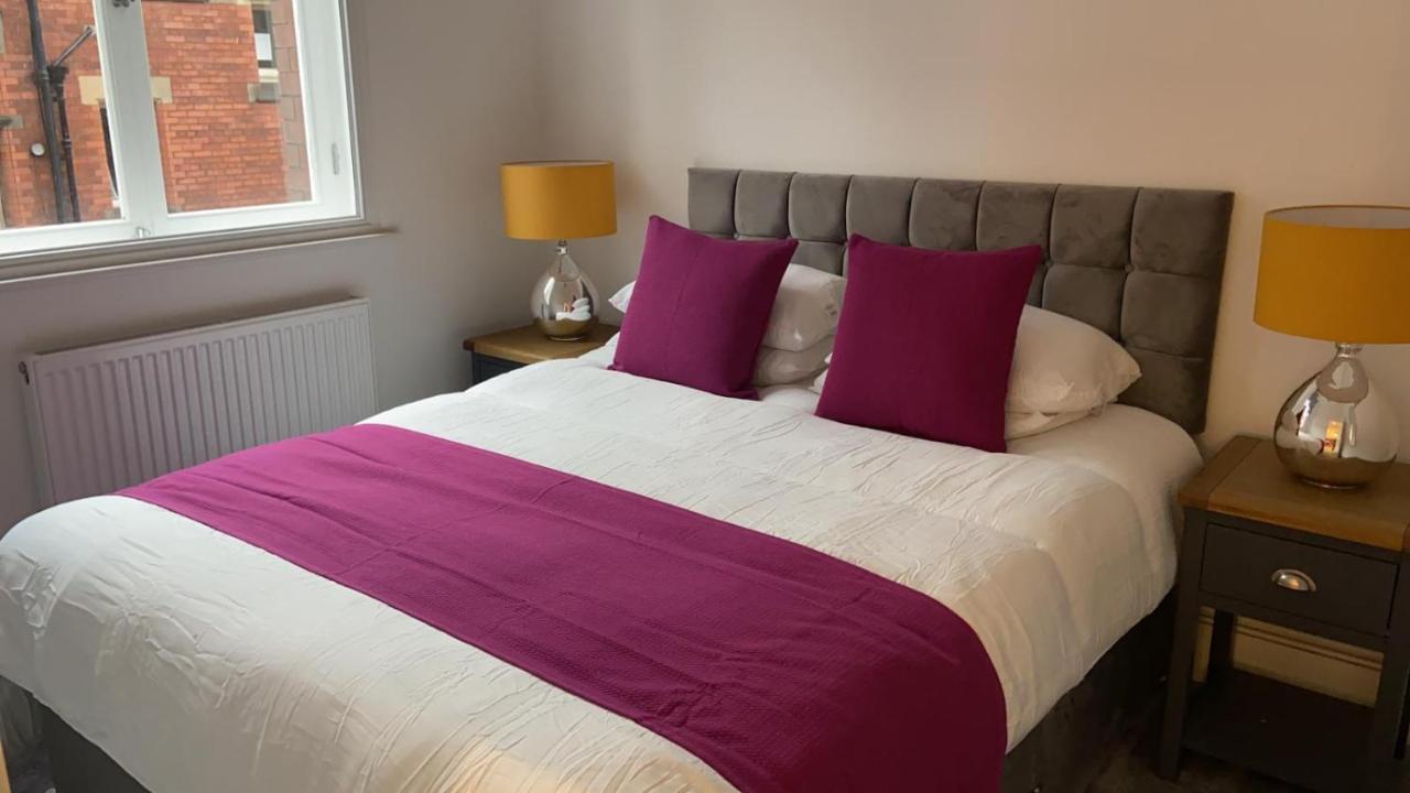 York Riverside Apartments ภายนอก รูปภาพ