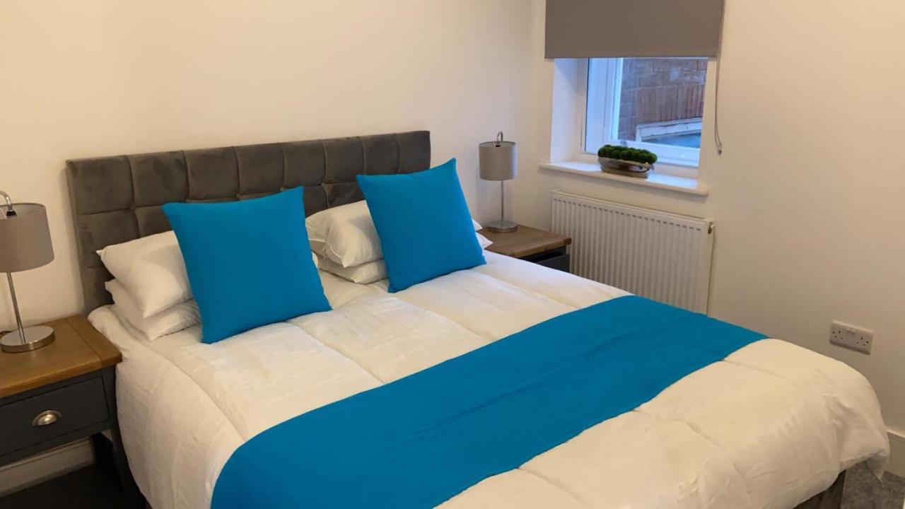 York Riverside Apartments ภายนอก รูปภาพ