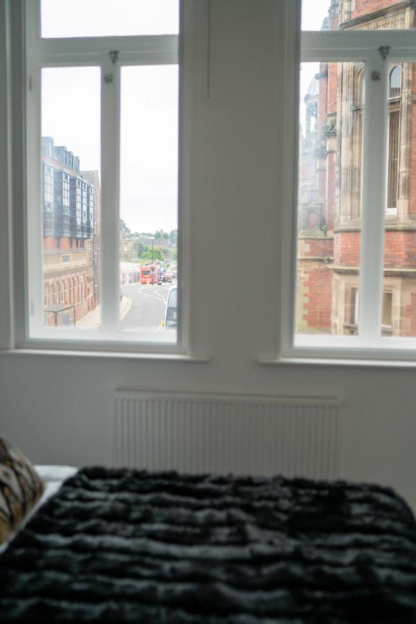 York Riverside Apartments ภายนอก รูปภาพ