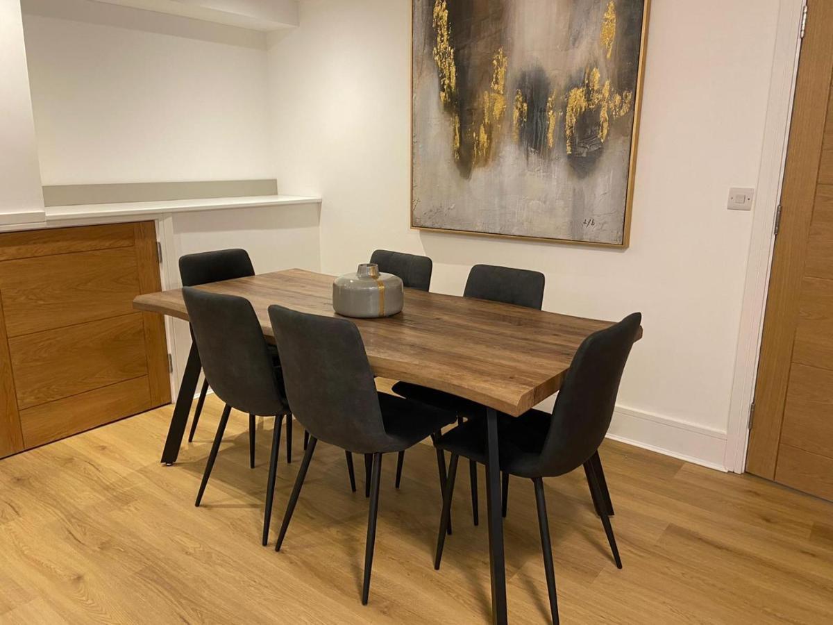 York Riverside Apartments ภายนอก รูปภาพ
