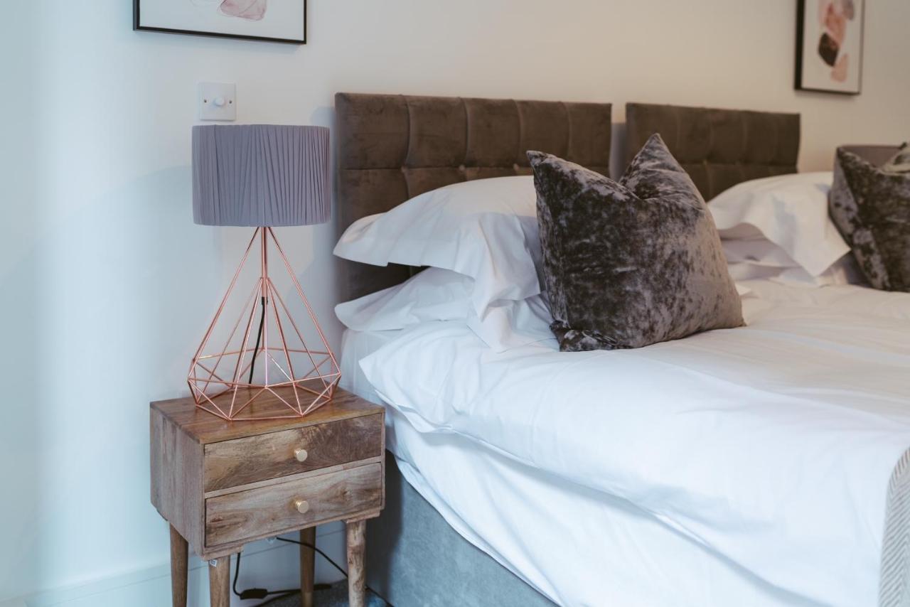 York Riverside Apartments ภายนอก รูปภาพ