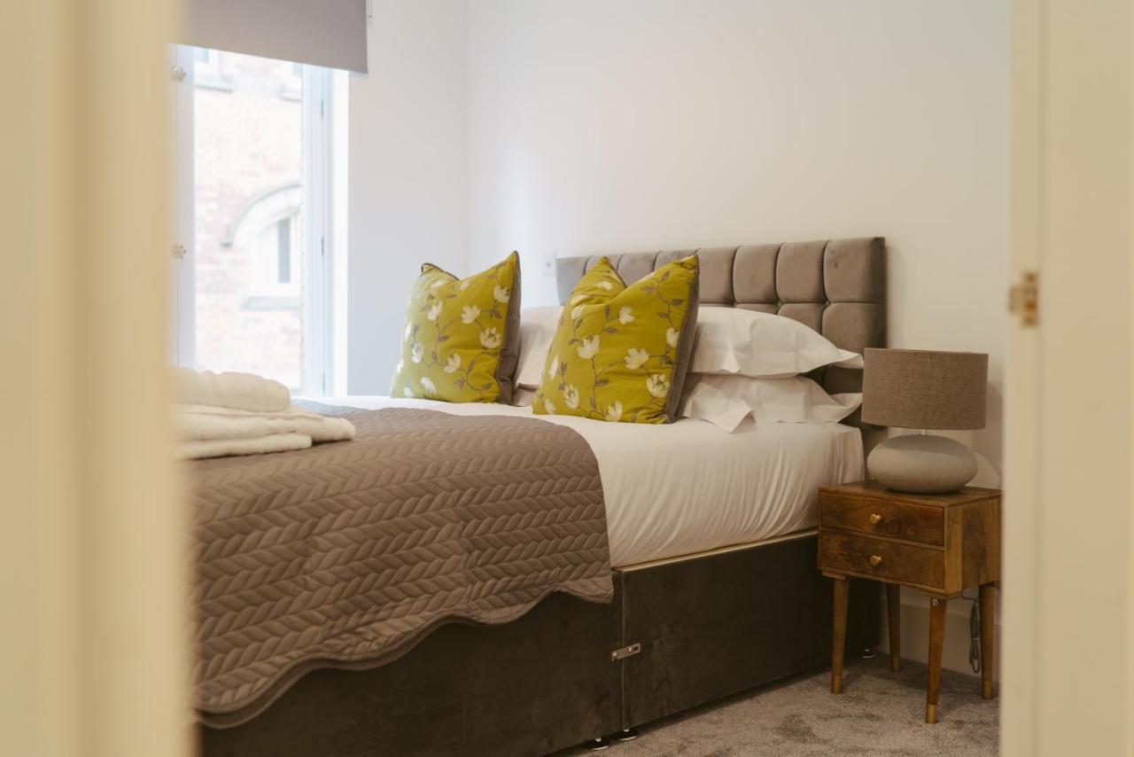 York Riverside Apartments ภายนอก รูปภาพ