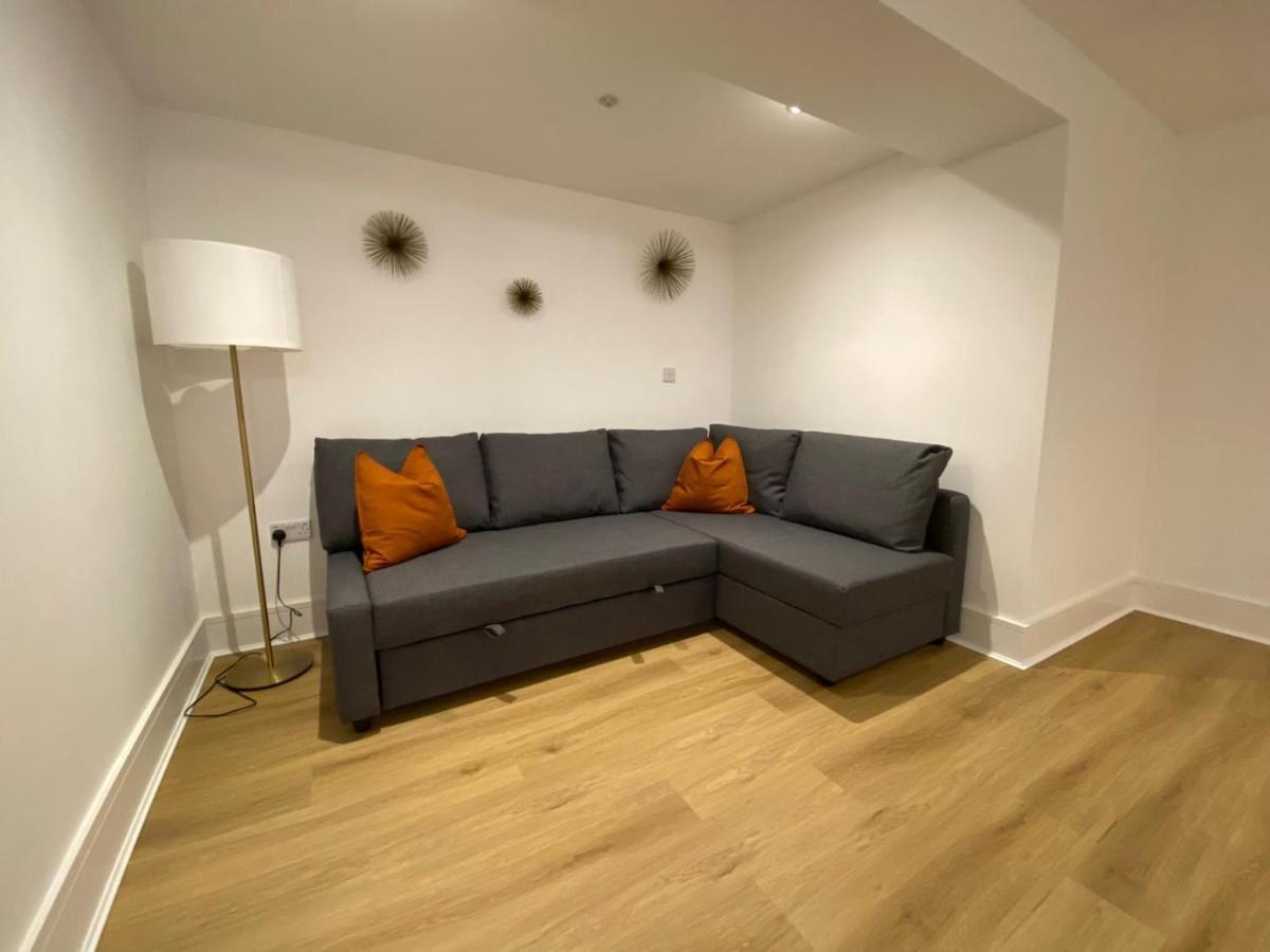York Riverside Apartments ภายนอก รูปภาพ